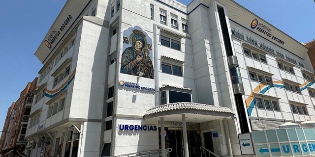 Ribera vuelve a salir de compras en la Región y suma el hospital Perpetuo Socorro de Cartagena 