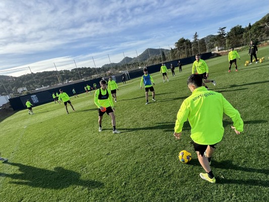 El Efesé inicia la segunda vuelta visitando al Racing de Ferrol en un duelo por la salvación 
