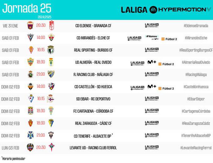 El Levante UD ya tiene horario para enfrentarse al Racing de Ferrol