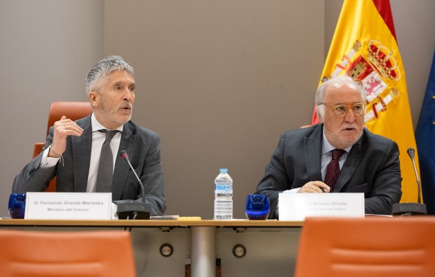 El año 2024 termina con 1.154 muertos en las carreteras en España, un 1% más