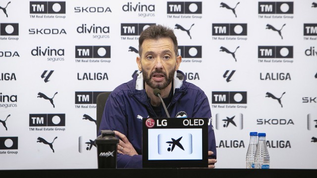 Corberán: 