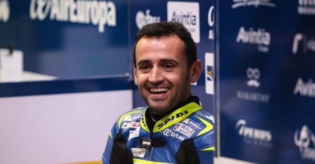 Héctor Barberá bajará a Moto2 tras fichar por el Pons HP 40