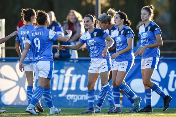 El Alhama ElPozo, segundo en la Primera RFEF femenina, retoma la Liga en Villarreal 