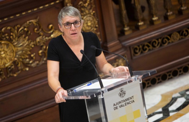 Robles (Compromís): 