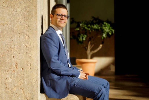 El profesor de la UV Adrián Todolí, miembro del Consejo Nacional de Productividad