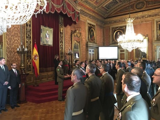 El Ejército avisa de que los recortes presupuestarios le debilitan ante el terrorismo