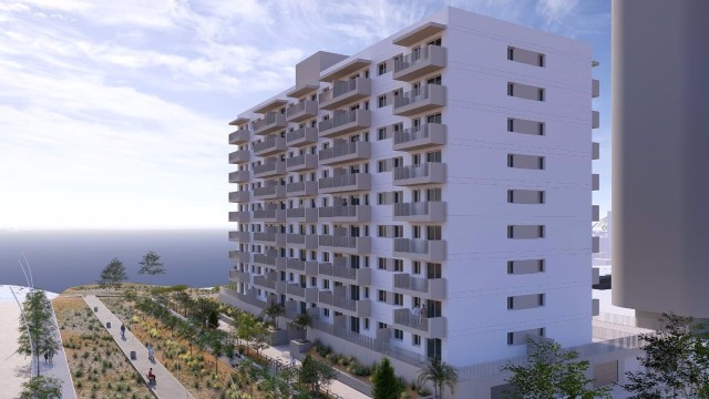 Benidorm da luz verde a la construcción del nuevo edificio de protección pública en Poniente