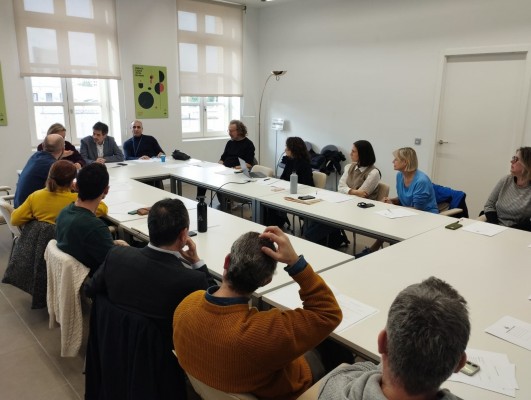 El Consejo Local del Diseño de la ciudad reorienta su actividad a la reconstrucción tras la Dana