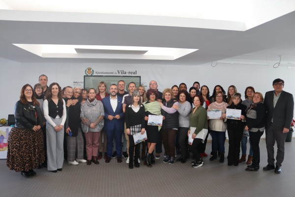 Vila-real reforça la inclusió laboral amb una nova edició del Taller d'Ocupació 
