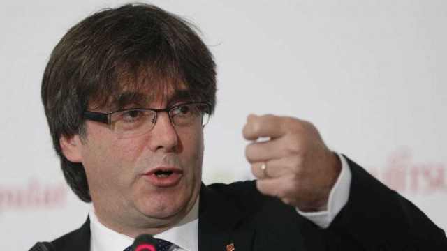Puigdemont publica en un tweet dónde podrá votar cada catalán el 1-O