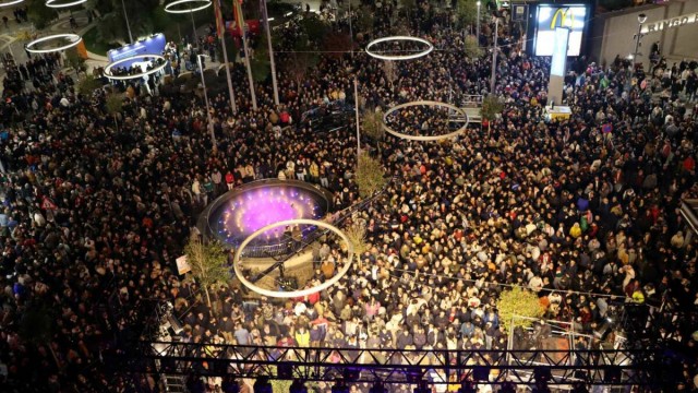El Benidorm Fest 2025 contará con una 'village zone' y una 'gastro league'
