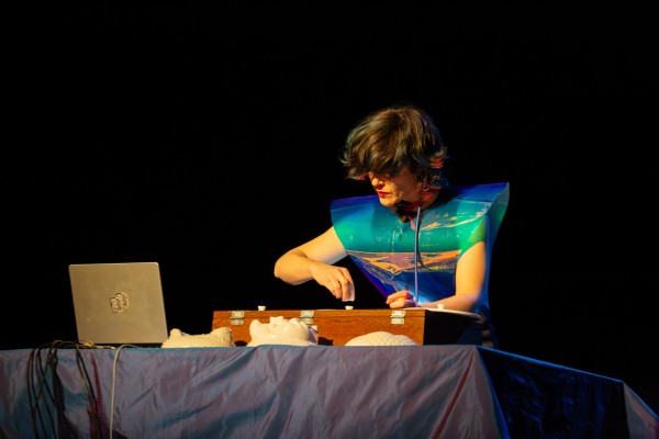El TEM celebra una velada experimental con el vocalista de música improvisada Phil Minton