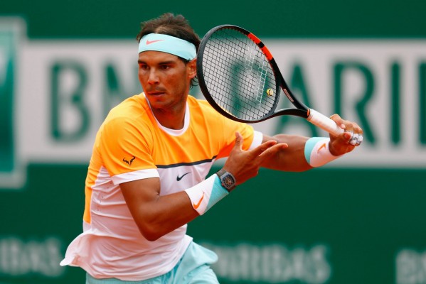 Nadal tumba en dos sets a Haase y llega a cuartos