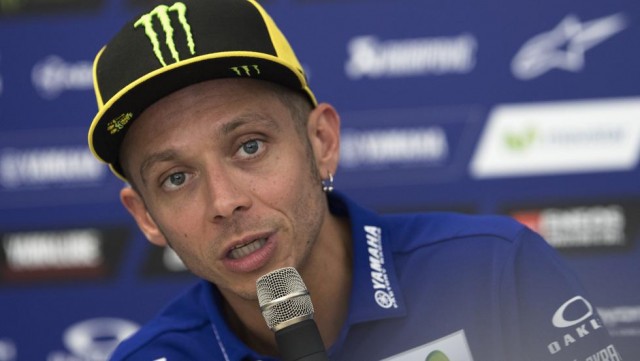 Rossi: 