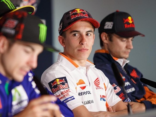  Márquez: 