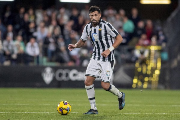 Alberto Jiménez: “Debemos confiar en nosotros porque tenemos un gran equipo”