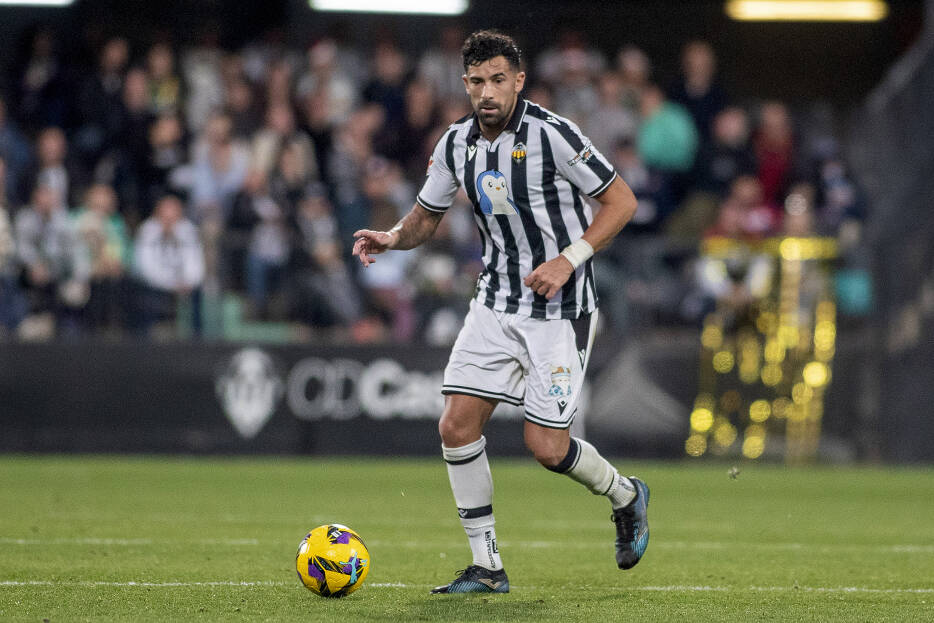 Alberto Jiménez: “Debemos confiar en nosotros porque tenemos un gran equipo”