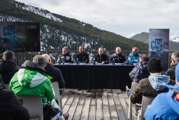 La mítica pista Avet recibe los dos gigantes estrella de la Copa de Europa