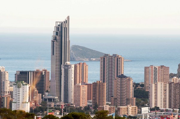 El PP vuelve a rechazar en el Senado que Benidorm sea reconocido como municipio turístico