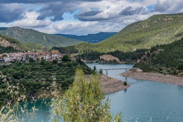 Nuevo paso para la obra que mejorará la capacidad de Arenós: Cygsa opta a redactar el proyecto