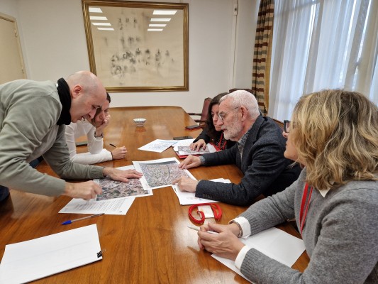 Alboraya ofrece una actuación integral y conjunta a la CHJ para la limpieza del Carraixet

