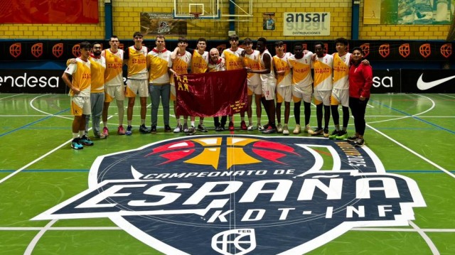 Los cadetes de Murcia son novenos de España en Huelva 