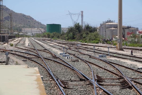 El ferrocarril desde Escombreras entra en funcionamiento este año, transformando la conectividad del Puerto de Cartagena