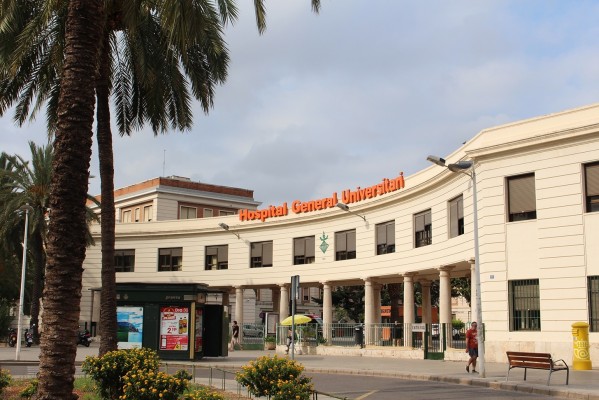 Satse critica que el Hospital General de Valencia está 