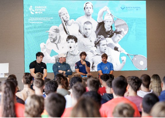 La Universitat Politécnica de Valencia y AEEPIM promueven el primer torneo internacional de tenis en silla de la capital del Turia