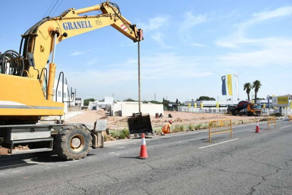 Vila-real expone al público la revisión del PAI de la carretera d'Onda para sacar los masets y actividades