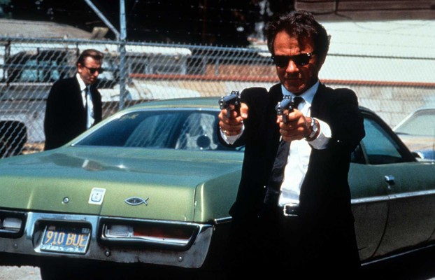 La oreja de Quentin: 'Reservoir Dogs' cumple 25 años