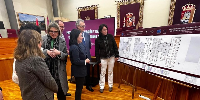 El centro de salud 'Mariano Yago' de Yecla duplicará su espacio y contará con más consultas de medicina y enfermería