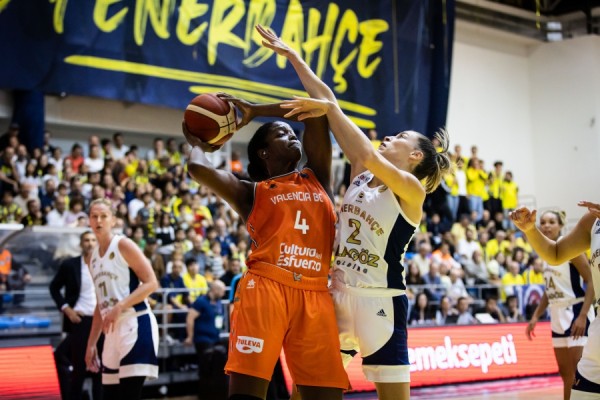 El Valencia Basket busca sorprender en casa del Fenerbahce para rozar o entrar en la Final a Seis
