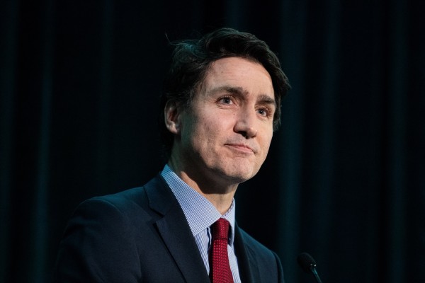 El primer ministro canadiense, Justin Trudeau, presenta su dimisión como líder de su partido 