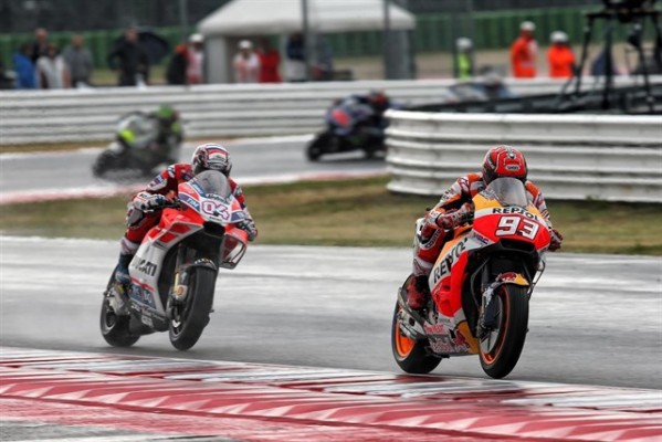 Márquez quiere aprovechar que corre en casa para llegar líder a la gira transoceánica