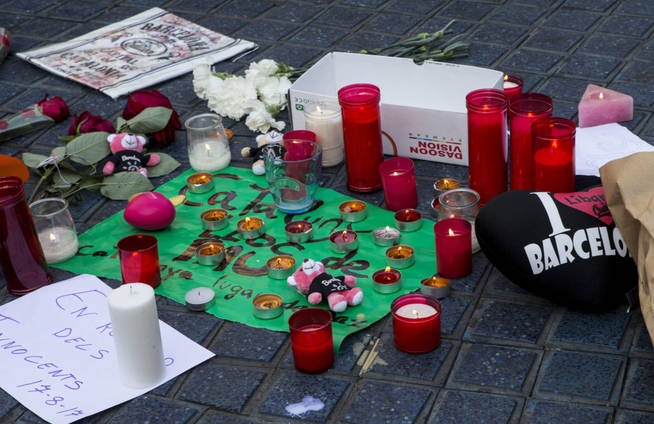 Detienen en Vinaròs a un joven por su relación con los explosivos de los terroristas de Cataluña