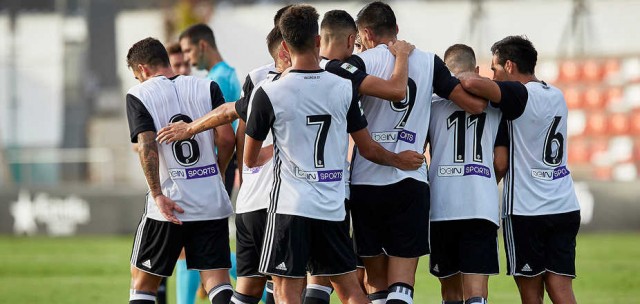 El VCF Mestalla, a refrendar ante el Ontinyent CF la gran victoria en Sagunto

