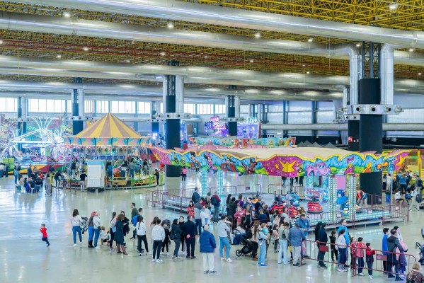 Exponadal cierra sus puertas con más de 30.000 visitantes en una de las ediciones 