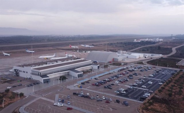 Ocho startups resultan finalistas en la convocatoria del aeropuerto para la incubadora aeroespacial