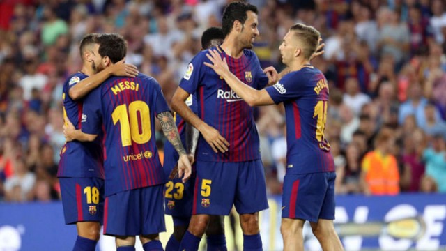 El Barça, a seguir con su pleno de victorias en Girona