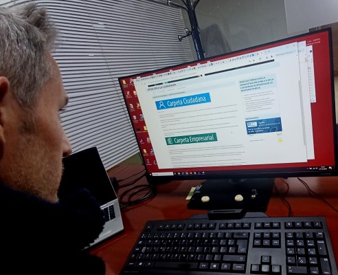 Más accesible y con más información: la Generalitat ultima la nueva carpeta ciudadana