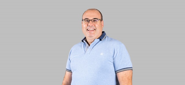 El investigador de la UPV Antonio García, nuevo 'Fellow Member' de la Sociedad de Ingenieros de Automoción