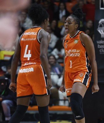 Valencia Basket cierra la primera vuelta con victoria