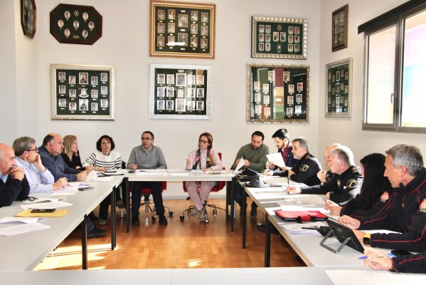 Castelló activa un dispositivo especial de seguridad para la Cabalgata con bomberos, policía y sanitarios