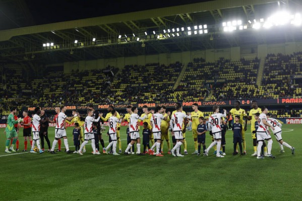 El Villarreal apenas jugará 40 partidos oficiales esta temporada, su cifra más baja en 20 años