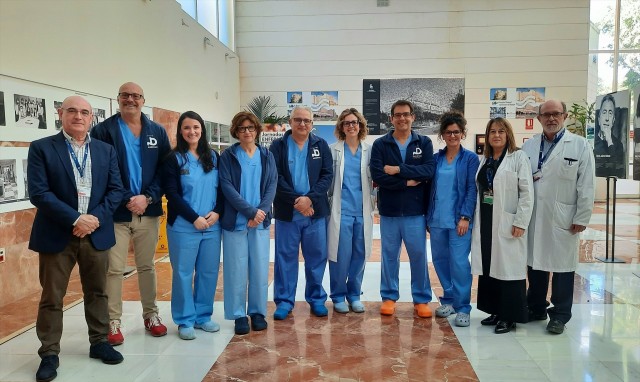 La Unidad de Endoscopia Digestiva del Hospital Doctor Balmis de Alicante, referente en España