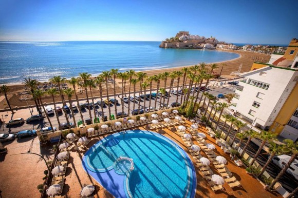 Los hoteles de Castellón prolongan el tirón del verano con una ocupación de récord en septiembre