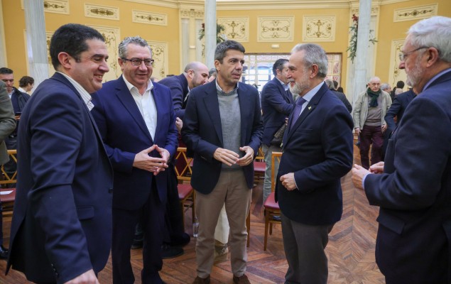 Área industrial Alcoy Sur: a punto el protocolo para abordar el desarrollo de un millón de metros