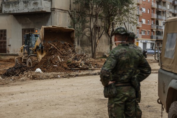 Paiporta no plantará fallas en 2025 por las consecuencias de la Dana: 