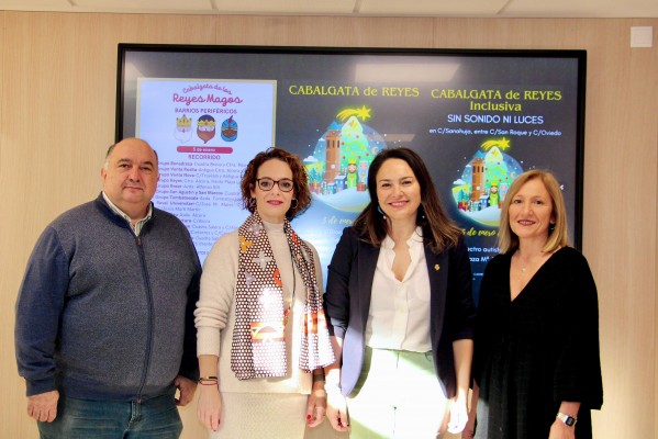 Más de 500 personas y 7000 kilos de caramelos: Castelló prepara una Cabalgata de Reyes inclusiva